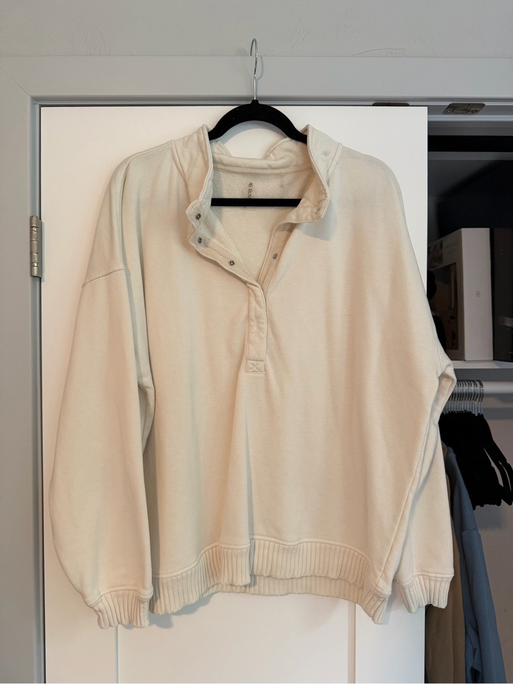 altard state henley sweatshirt